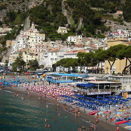 Peonia Appartamento Amalfi Esterno foto