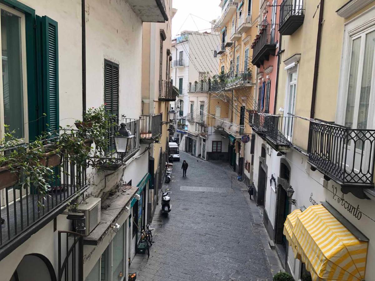 Peonia Appartamento Amalfi Esterno foto