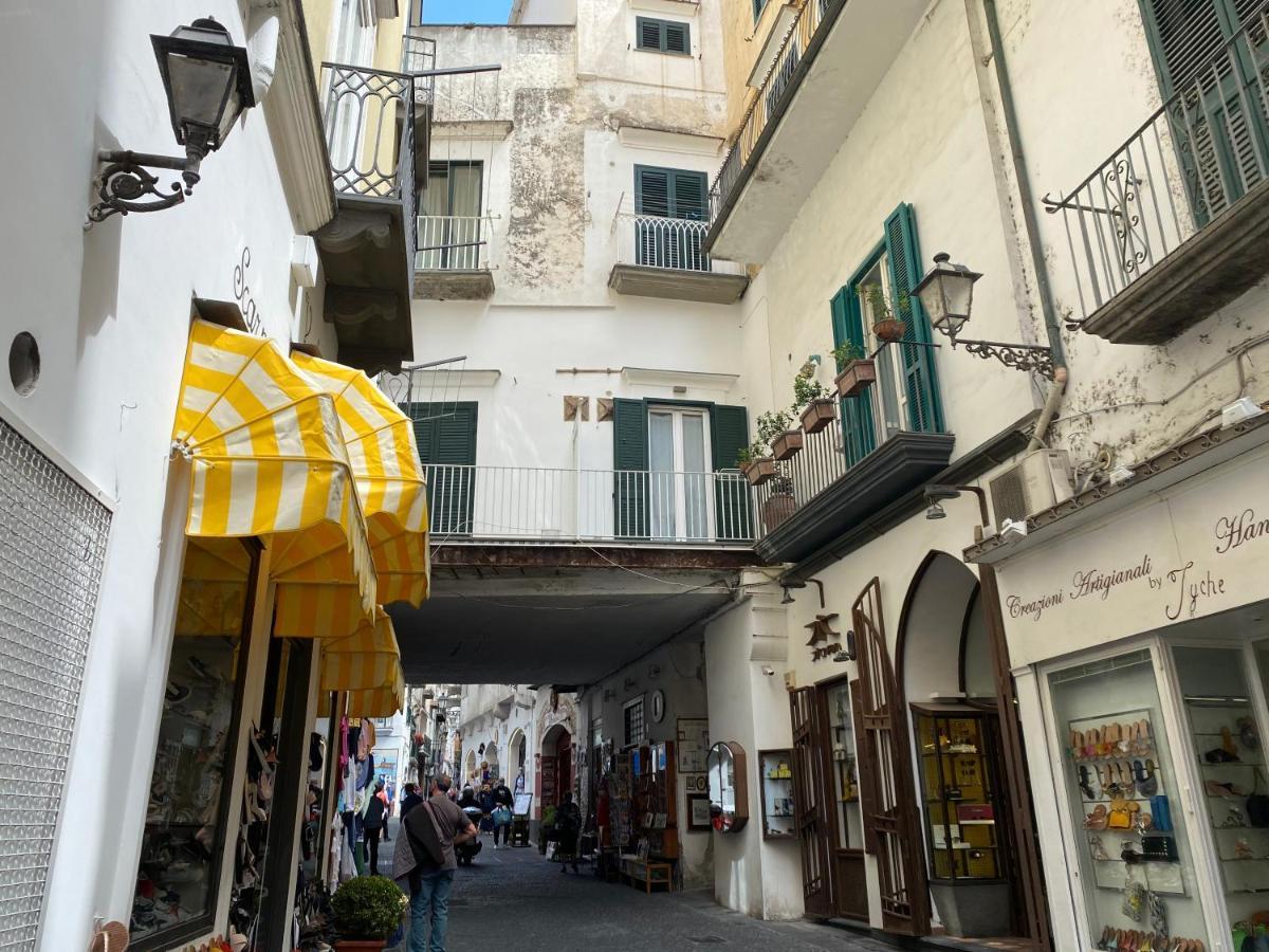 Peonia Appartamento Amalfi Esterno foto